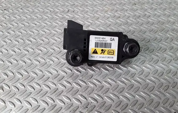 Opel Antara Airbag deployment crash/impact sensor 96631484