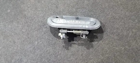 Nissan Sunny Front door exterior handle