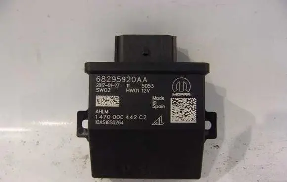 Jeep Wrangler Xenon control unit/module 68295920AA
