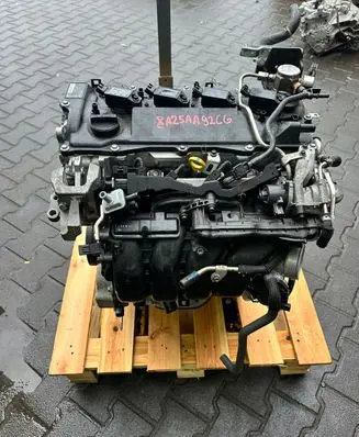 Toyota RAV 4 (XA50) Engine