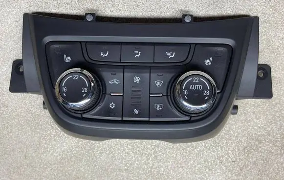 Climate control unit