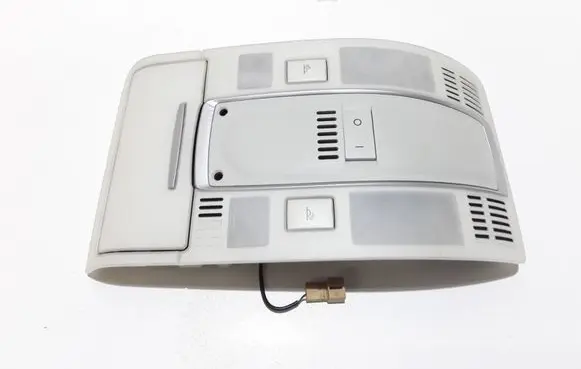 Audi A6 S6 C6 4F Front seat light 4F0947135H 4F0951177