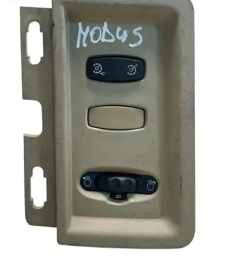 Renault Modus Headlight level height control switch 8200379685 6281