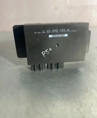 Volkswagen PASSAT B5.5 Comfort/convenience module 5DK00821400