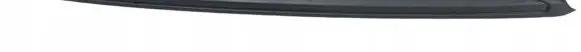Audi A1 Front bumper lip 8XA071609