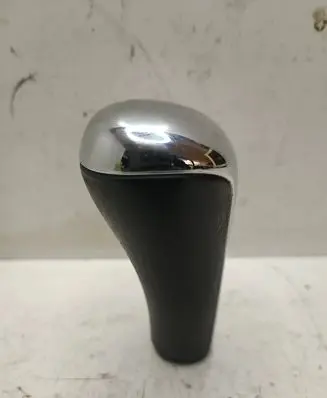 Citroen DS4 Gear lever shifter trim leather/knob