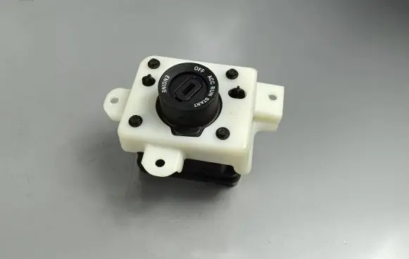 Jeep Cherokee Ignition lock P68271987AB