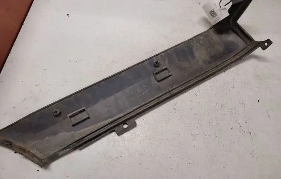 Ford Transit Rear bumper trim bar molding 6C1129396