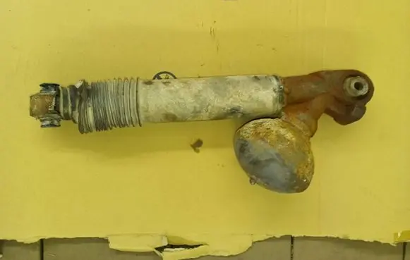 Citroen C5 Shock absorber/damper/air suspension 