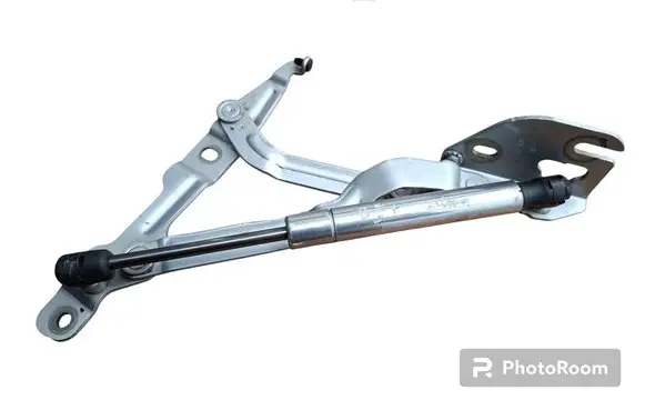 Volkswagen PASSAT B5.5 Tailgate/trunk/boot hinge 3B5827302A
