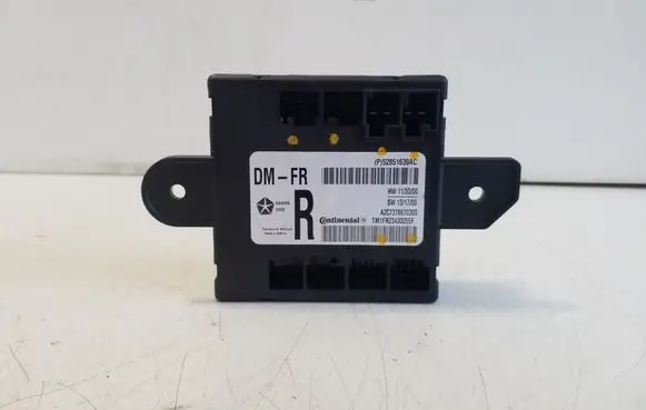 Maserati Ghibli Door control unit/module 52851639AC