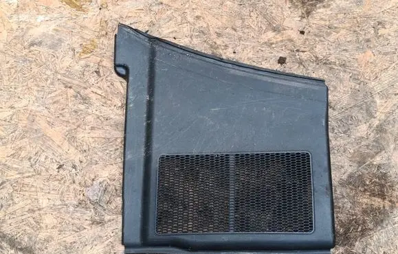 Wiper trim