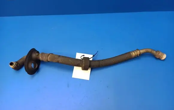 Mercedes-Benz 380 560SEC C126 Air conditioning (A/C) pipe/hose 1268300615