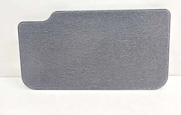 Toyota Verso Other trunk/boot trim element 653420F010