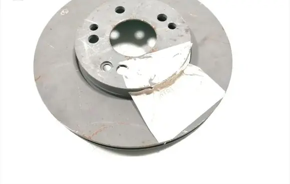 Mercedes-Benz E W124 Front brake disc A1244212412