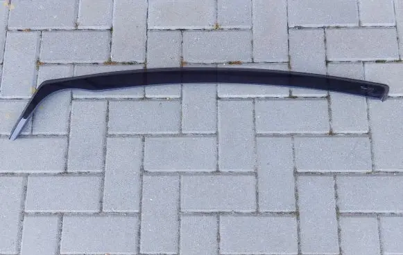 Seat Leon (1P) Front door coupe wind deflector 
