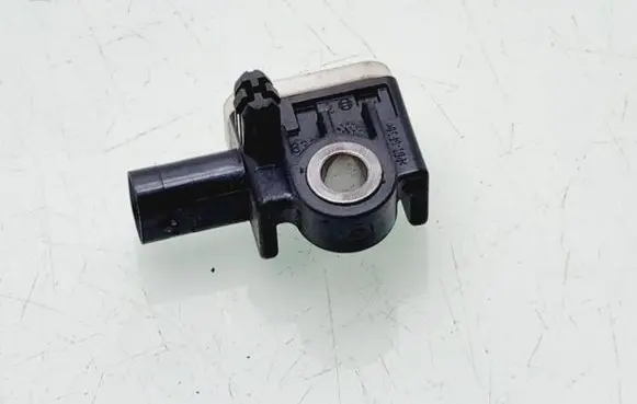 Airbag deployment crash/impact sensor