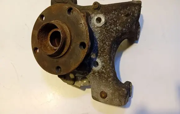 Audi A6 S6 C6 4F Rear wheel hub 4F0505433