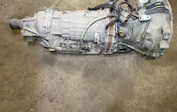 Subaru Legacy Automatic gearbox TZ1B8LTEAB