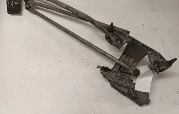 Ford C-MAX I Front wiper linkage and motor 3M5117K486 3387020600 3M5117504AG