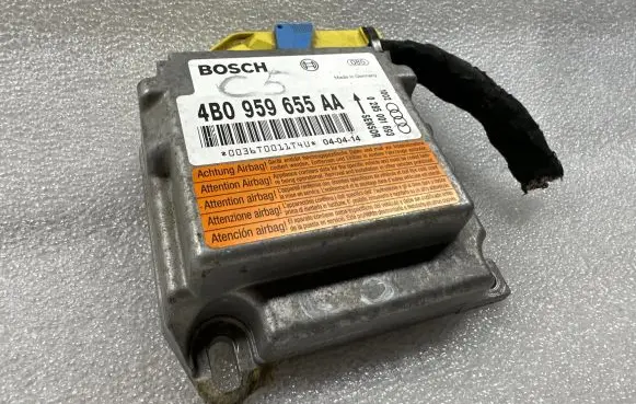 Audi A6 S6 C5 4B Airbag control unit/module 4B0959655AA