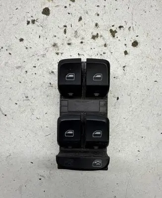 Electric window control switch