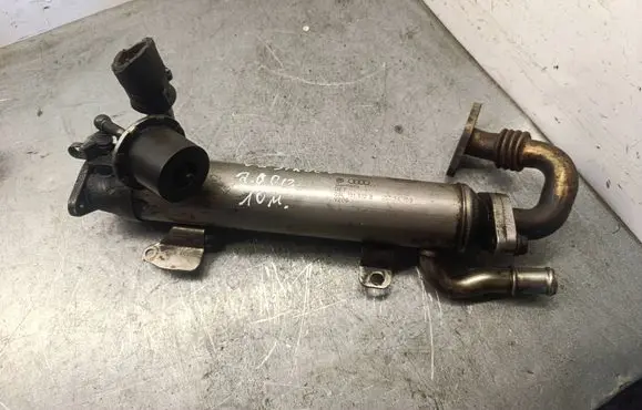 Volkswagen Scirocco EGR valve cooler 03L131512B