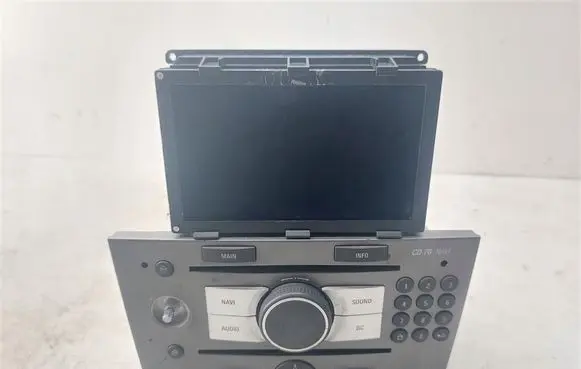 Opel Signum Radio/CD/DVD/GPS head unit 24461297