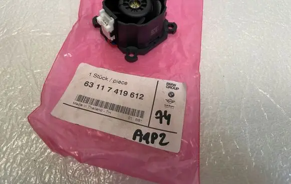 BMW 3 F30 F35 F31 Headlight part 7419612