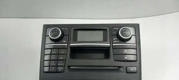 Volvo XC90 Head unit multimedia control 