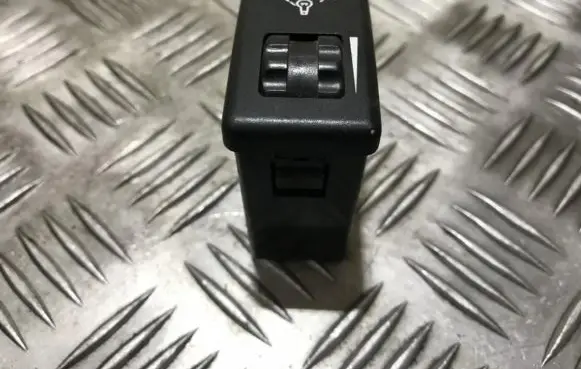 Panel lighting control switch