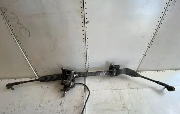Volkswagen PASSAT B7 Steering rack 7805501
