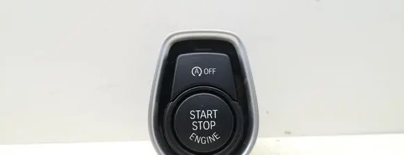 BMW 3 F30 F35 F31 Engine start stop button switch 925073403 3393320103 140426