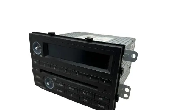 Chevrolet Aveo HiFi Audio sound control unit 95127247 557799431