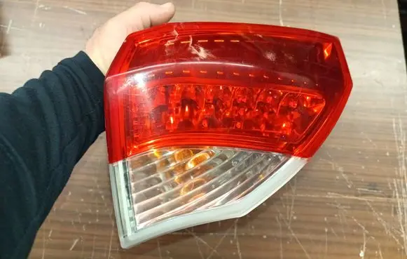 Renault Laguna III Rear/tail lights 265500001r