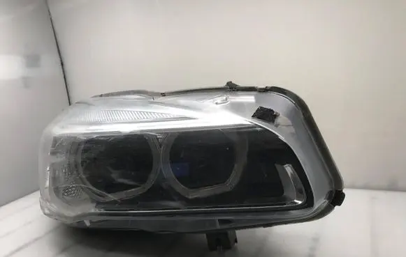 BMW 2 F45 Headlight part 130702458418 7391402 LE13A6308