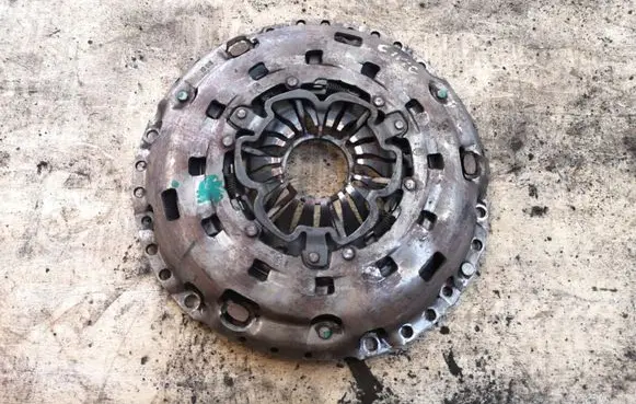 Pressure plate