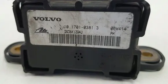 Volvo XC90 ESP acceleration yaw rate sensor 30795302