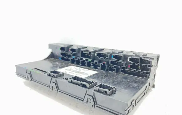 Mercedes-Benz C W203 Fuse box set 2035454701 5DK00848675