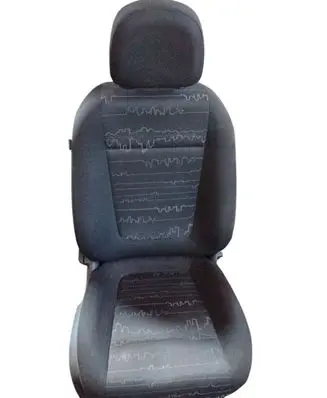 Opel Meriva B Front passenger seat 466465101 13338362