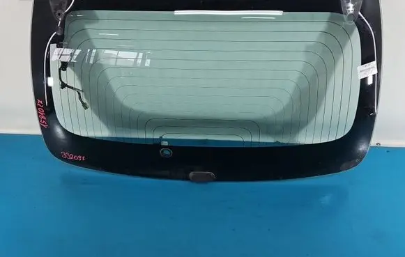 Citroen C1 Rear windscreen/windshield window IMPRK1581027