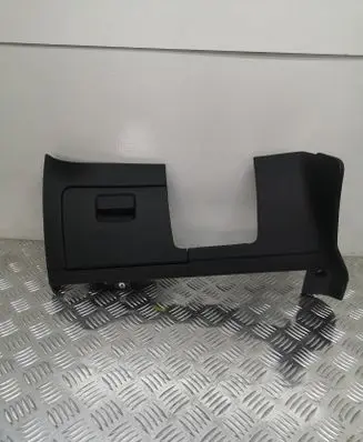 Volkswagen Golf VII Dashboard lower bottom trim panel 5G1858367 1355D301681