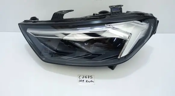 Audi A1 Headlight/headlamp 82A941033E