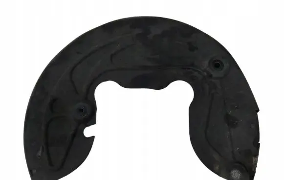 Ford F150 Front brake disc dust cover plate 
