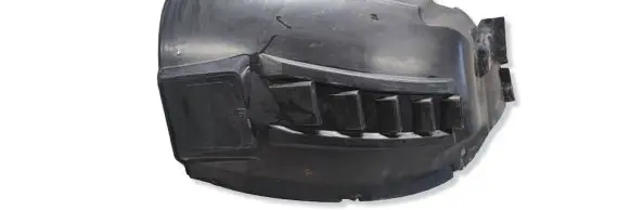 Peugeot Boxer Front wheel arch liner splash guards 1306371070