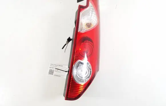 Renault Kangoo II Rear/tail lights 8200419952