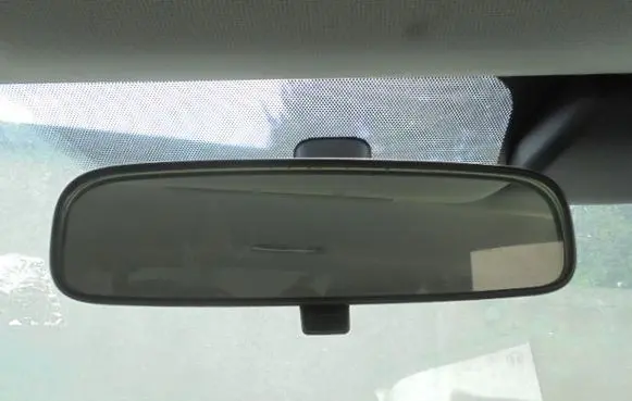 Honda FR-V Rear view mirror (interior)