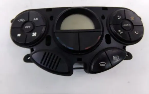 Ford Focus Air conditioning/heating control unit 2S4H18C612BH