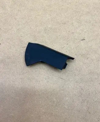 Audi A3 S3 A3 Sportback 8P Front door trim bar 8P4867185
