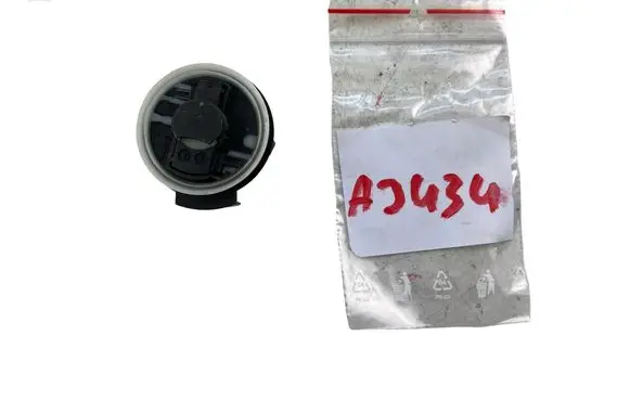 Volkswagen Golf VII Airbag deployment crash/impact sensor 5Q0959354